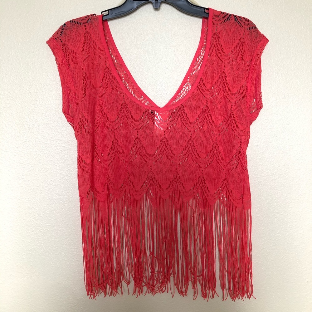Women’s swim top